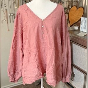 Old navy women‎ long sleeve shirt